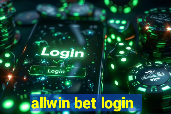 allwin bet login